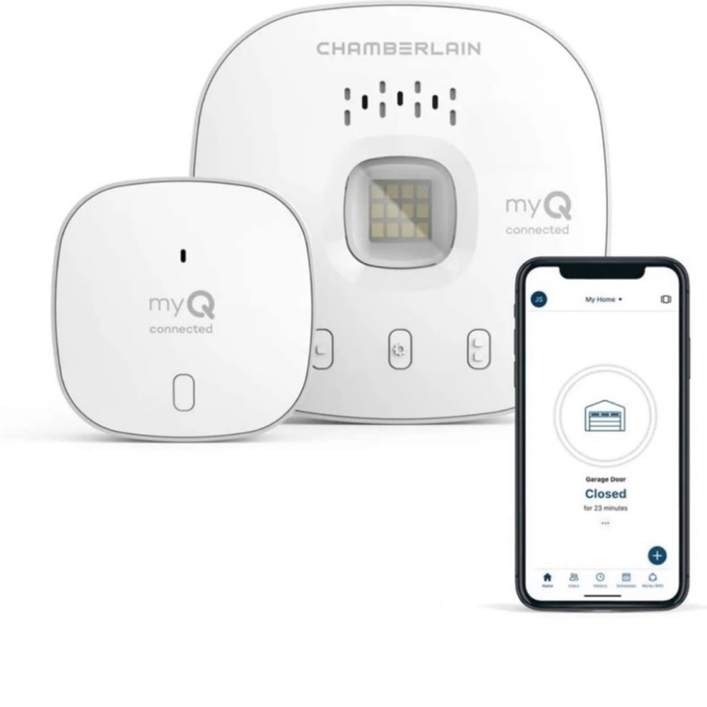 NWOT Chamberlain Smart Garage Control